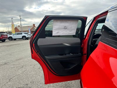 2026 Cadillac OPTIQ Sport