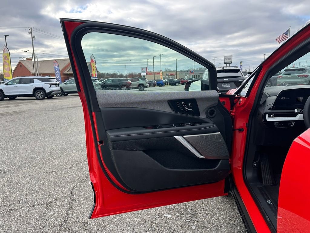 2026 Cadillac OPTIQ Sport