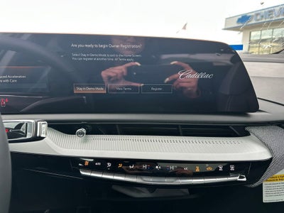 2026 Cadillac OPTIQ Sport