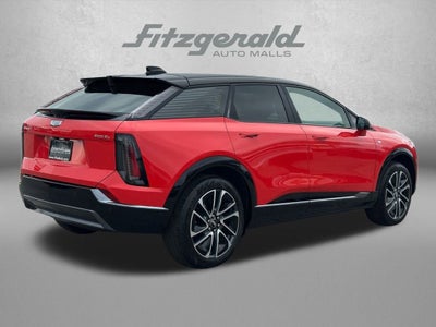 2026 Cadillac OPTIQ Sport