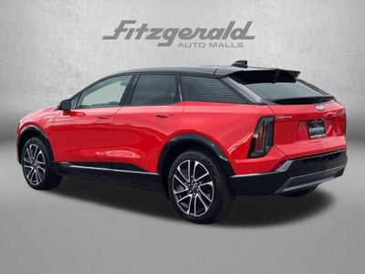 2026 Cadillac OPTIQ Sport