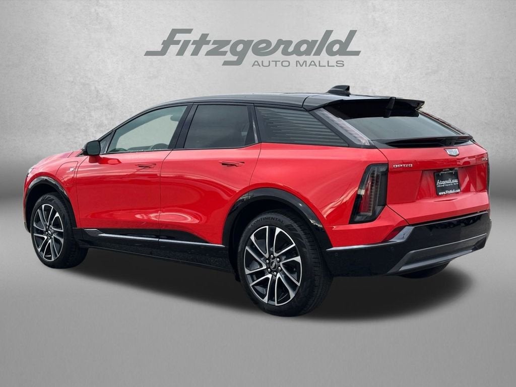 2026 Cadillac OPTIQ Sport