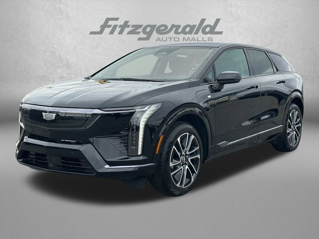 2026 Cadillac OPTIQ Sport