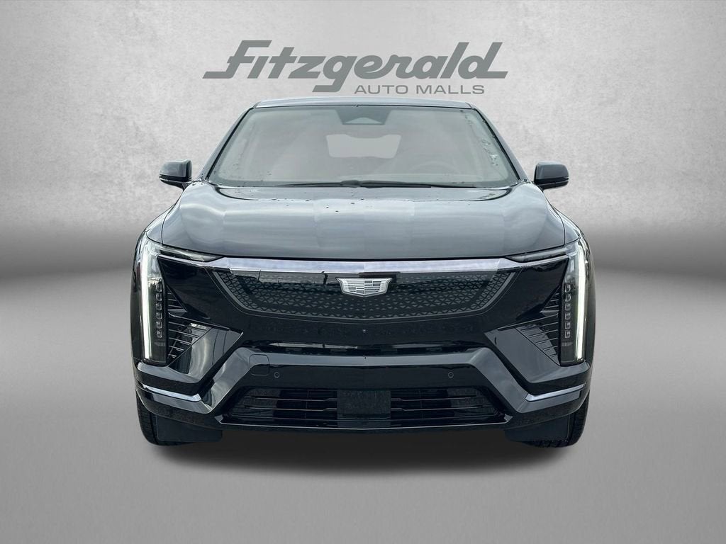 2026 Cadillac OPTIQ Sport