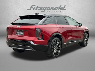 2026 Cadillac OPTIQ Premium Sport