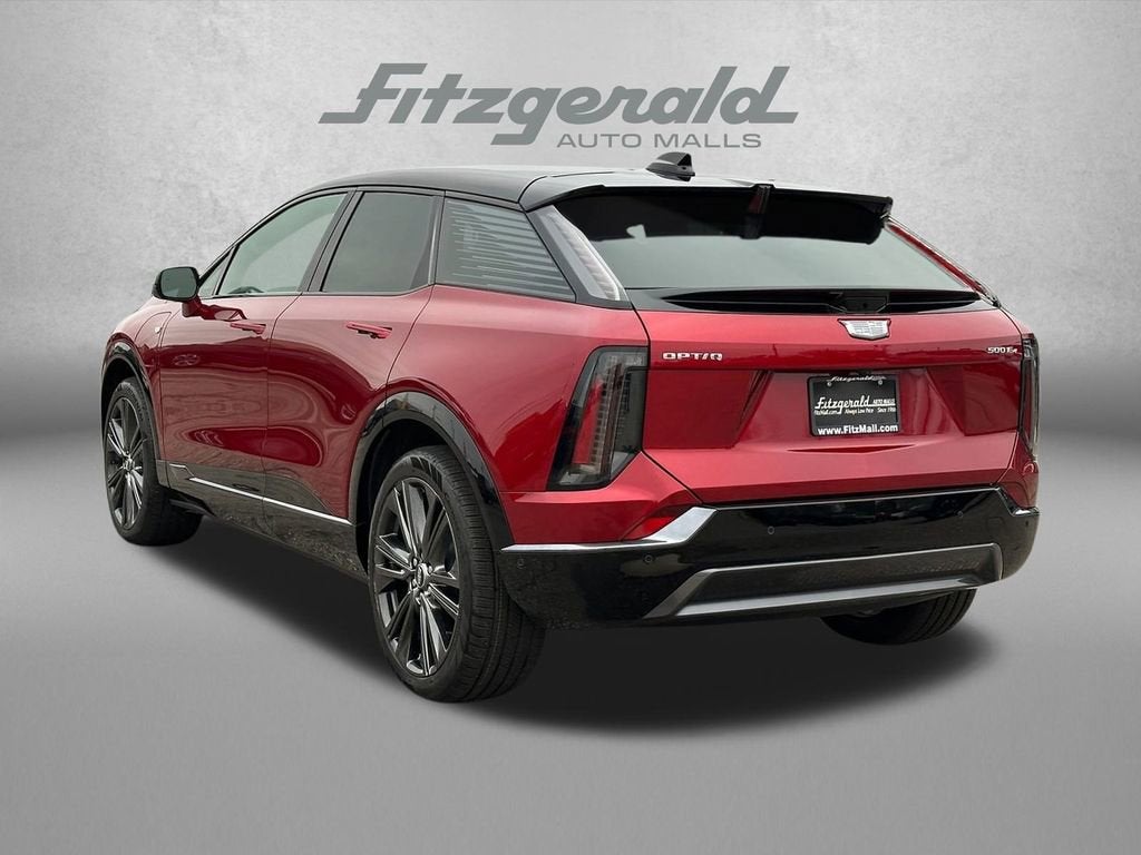 2026 Cadillac OPTIQ Premium Sport