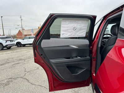 2026 Cadillac OPTIQ Premium Sport