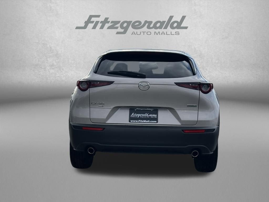 2024 Mazda Mazda CX-30 2.5 S Select Sport