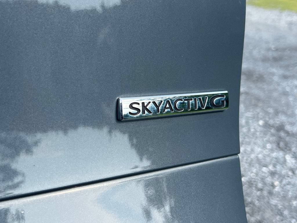 2023 Mazda Mazda CX-30 2.5 S Carbon Edition