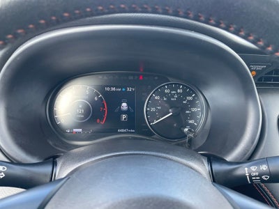 2023 Nissan Kicks SR Xtronic CVT