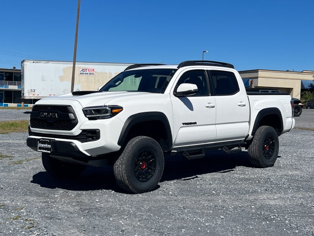 2022 Toyota Tacoma TRD Pro
