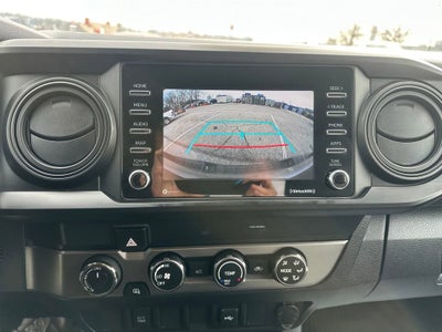 2022 Toyota Tacoma SR