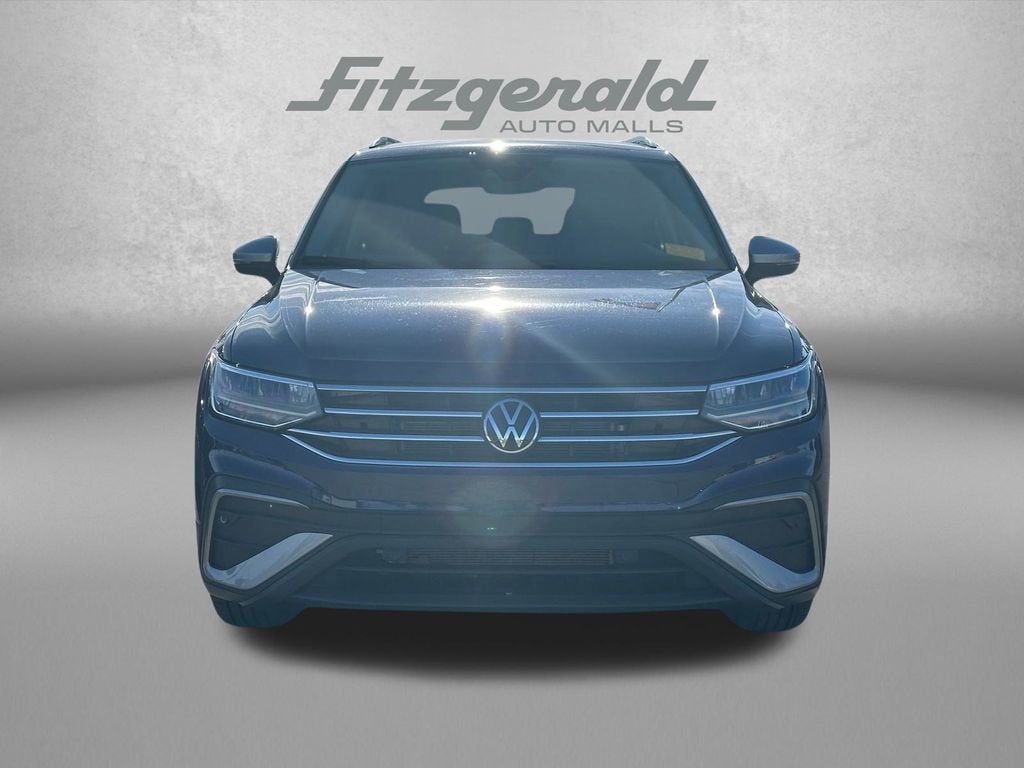 2024 Volkswagen Tiguan Wolfsburg Edition