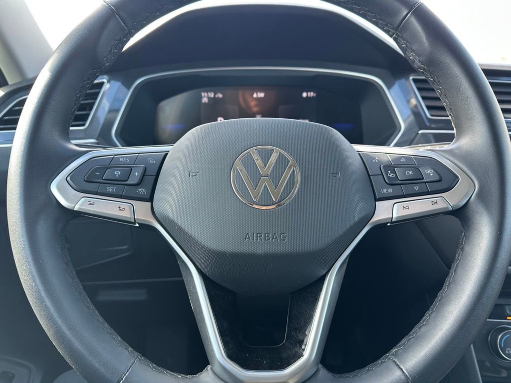 2024 Volkswagen Tiguan Wolfsburg Edition