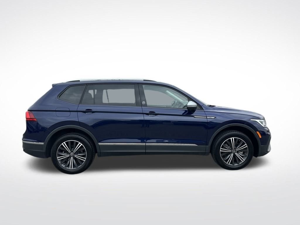 2024 Volkswagen Tiguan Wolfsburg Edition