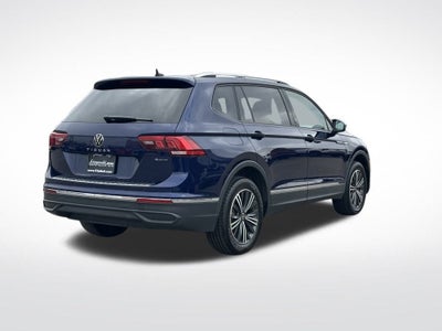 2024 Volkswagen Tiguan Wolfsburg Edition