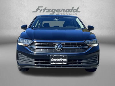 2024 Volkswagen Jetta 1.5T SE