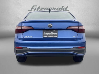 2024 Volkswagen Jetta 1.5T SE