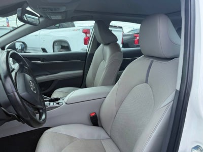 2024 Toyota Camry XSE V6