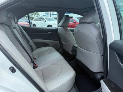 2024 Toyota Camry XSE V6
