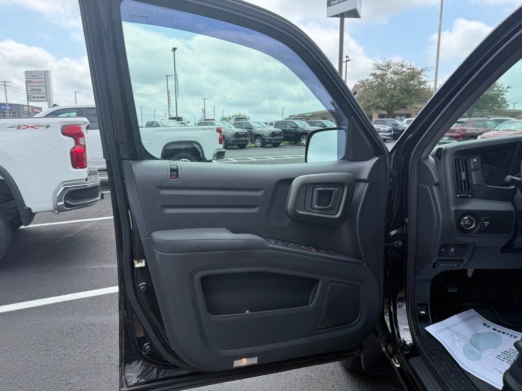 2013 Honda Ridgeline Sport