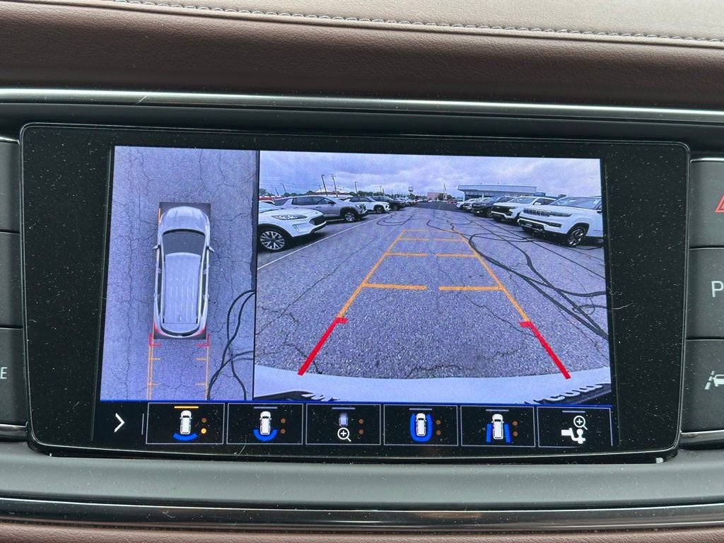 2020 Buick Enclave Avenir