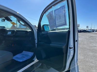 2019 Toyota Tacoma SR