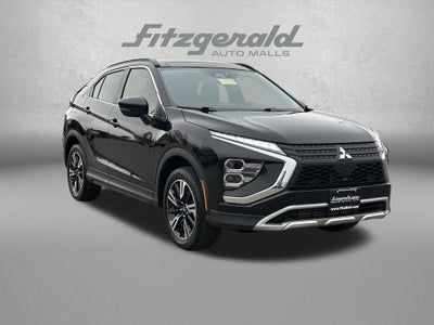2025 Mitsubishi Eclipse Cross SE