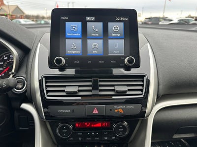 2025 Mitsubishi Eclipse Cross SE