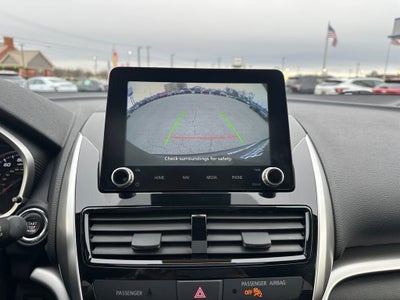 2025 Mitsubishi Eclipse Cross SE