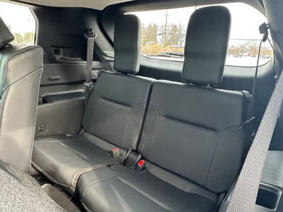 2022 Mitsubishi Outlander SEL Special Edition 2WD