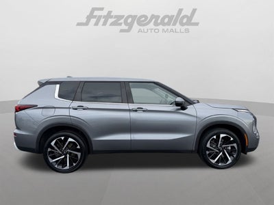 2023 Mitsubishi Outlander SE 2.5 S-AWC