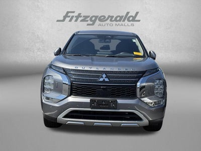 2023 Mitsubishi Outlander SE 2.5 S-AWC