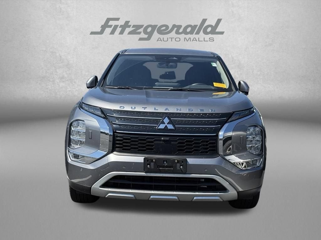 2023 Mitsubishi Outlander SE 2.5 S-AWC