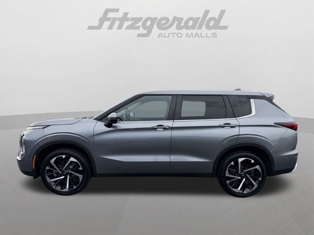 2023 Mitsubishi Outlander SE 2.5 S-AWC