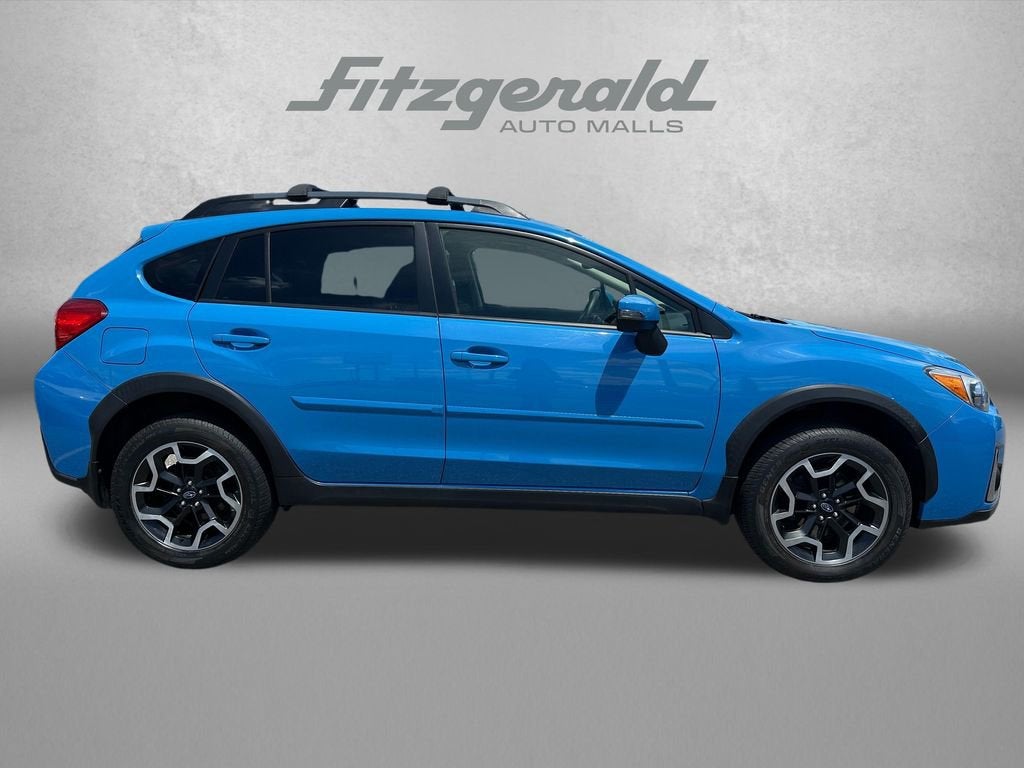 2016 Subaru Crosstrek 2.0i Limited