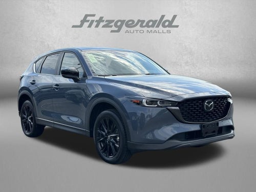 2025 Mazda Mazda CX-5 2.5 S Carbon Edition
