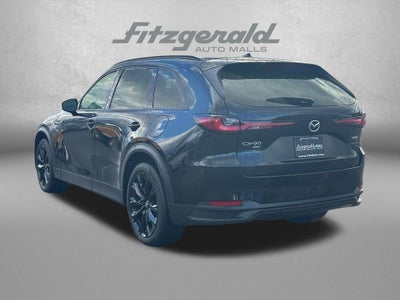 2025 Mazda Mazda CX-90 3.3 Turbo Premium Sport