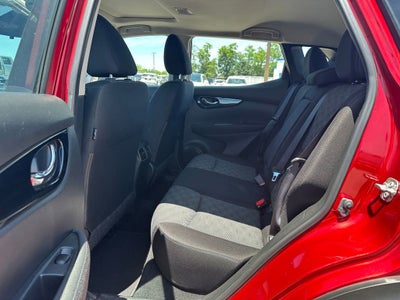 2019 Nissan Rogue Sport SV