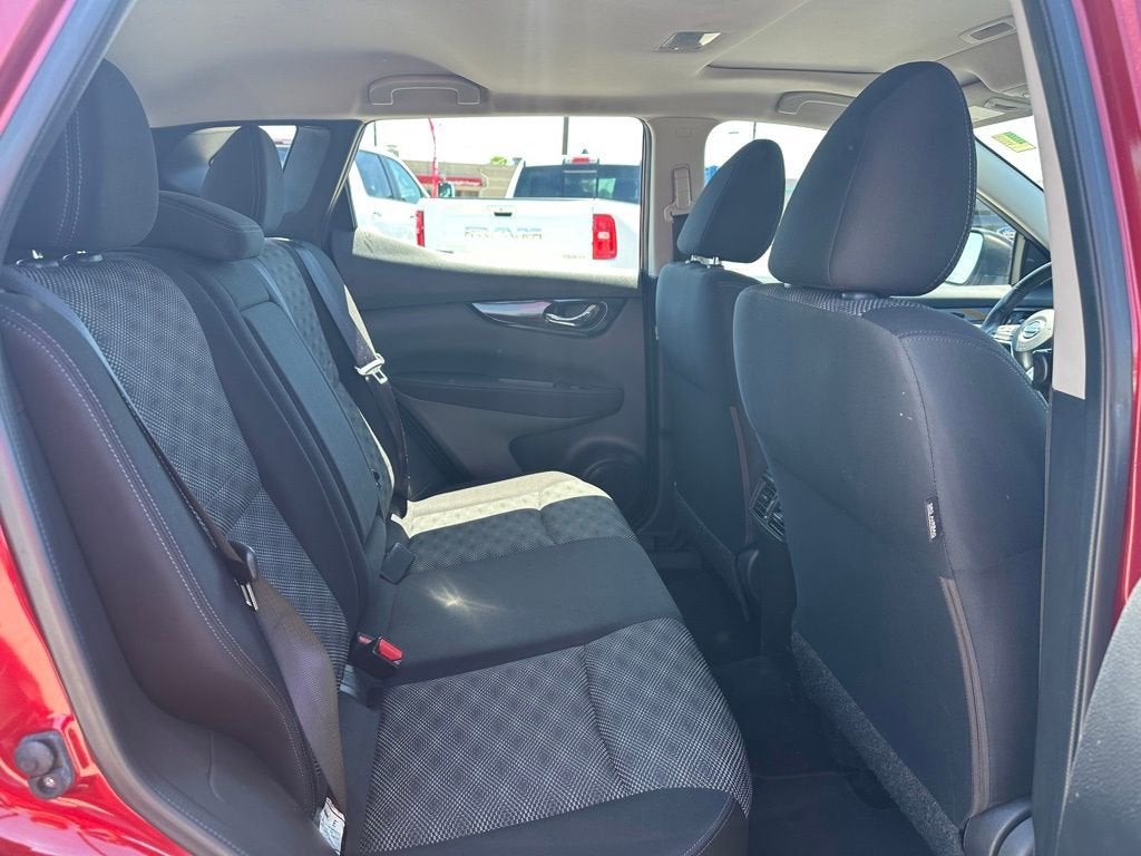 2019 Nissan Rogue Sport SV