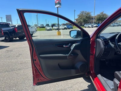 2019 Nissan Rogue Sport SV