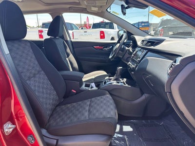 2019 Nissan Rogue Sport SV