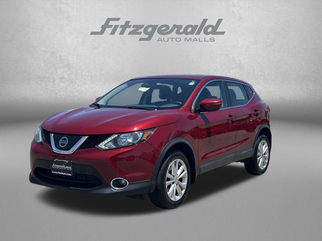 2019 Nissan Rogue Sport SV