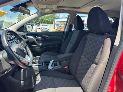2019 Nissan Rogue Sport SV