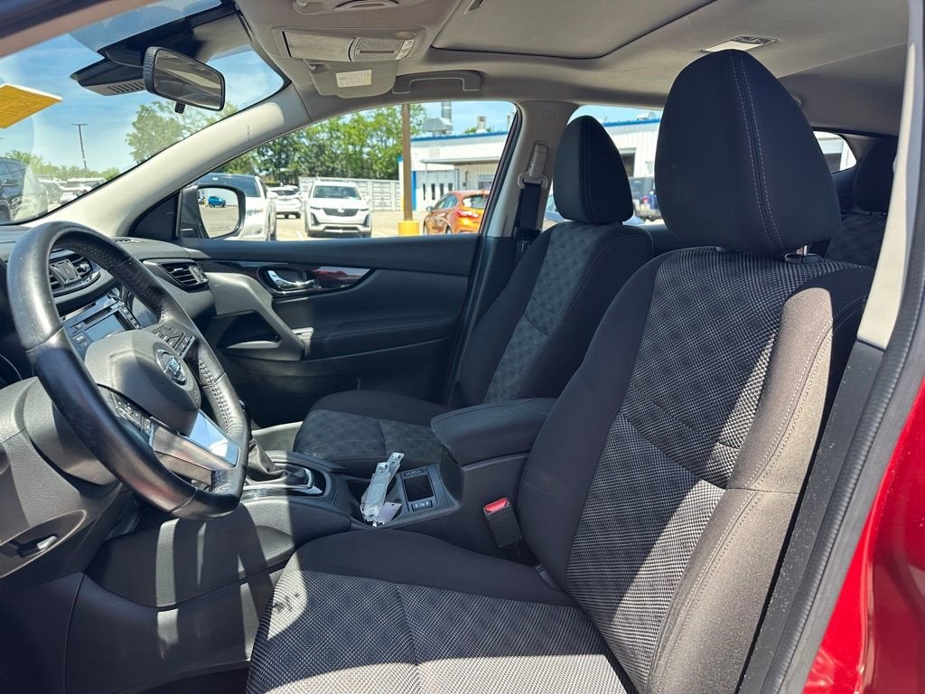2019 Nissan Rogue Sport SV