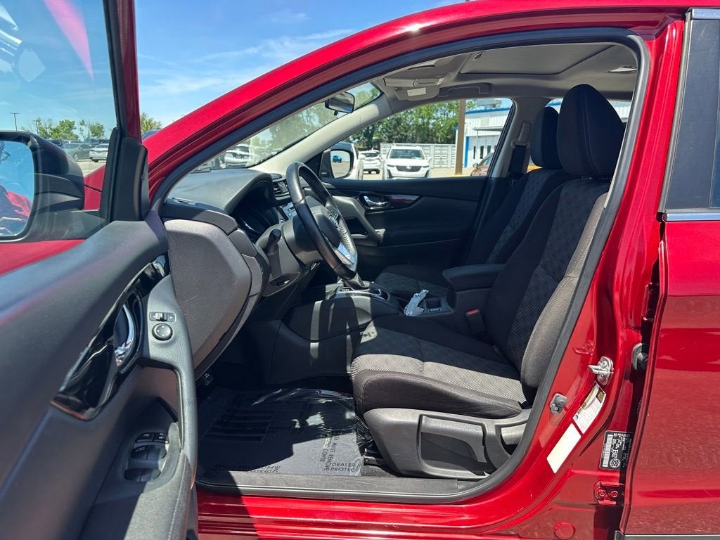 2019 Nissan Rogue Sport SV