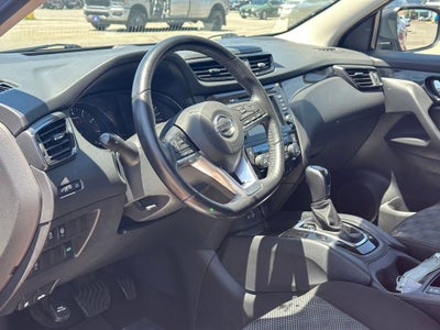 2019 Nissan Rogue Sport SV