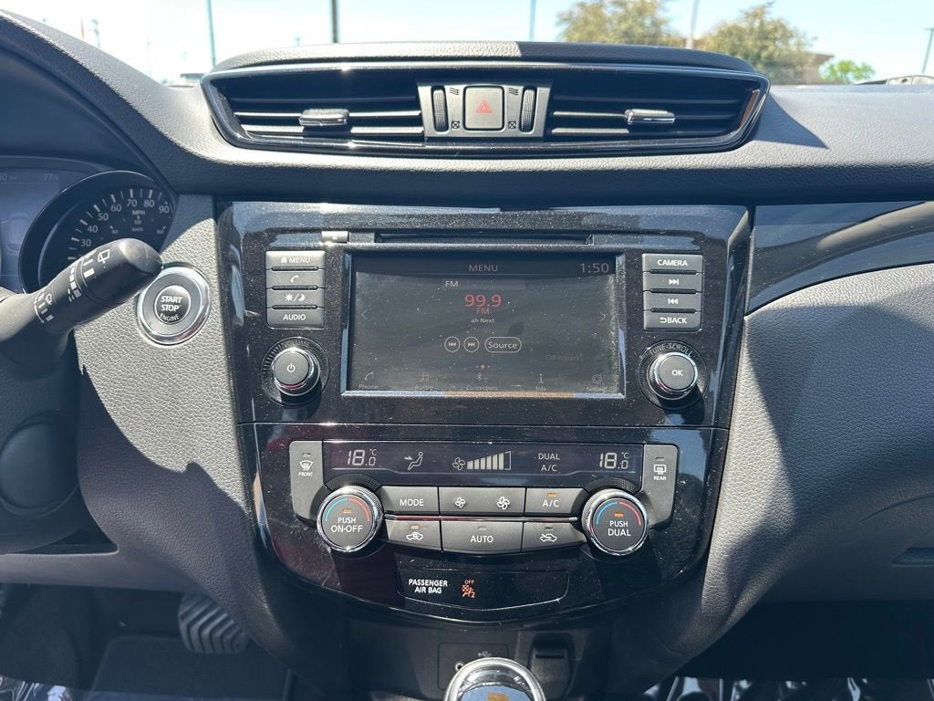 2019 Nissan Rogue Sport SV