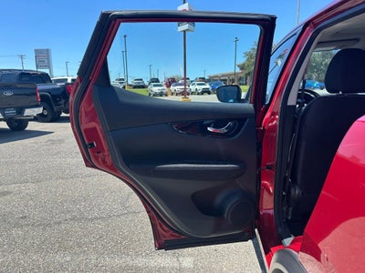 2019 Nissan Rogue Sport SV