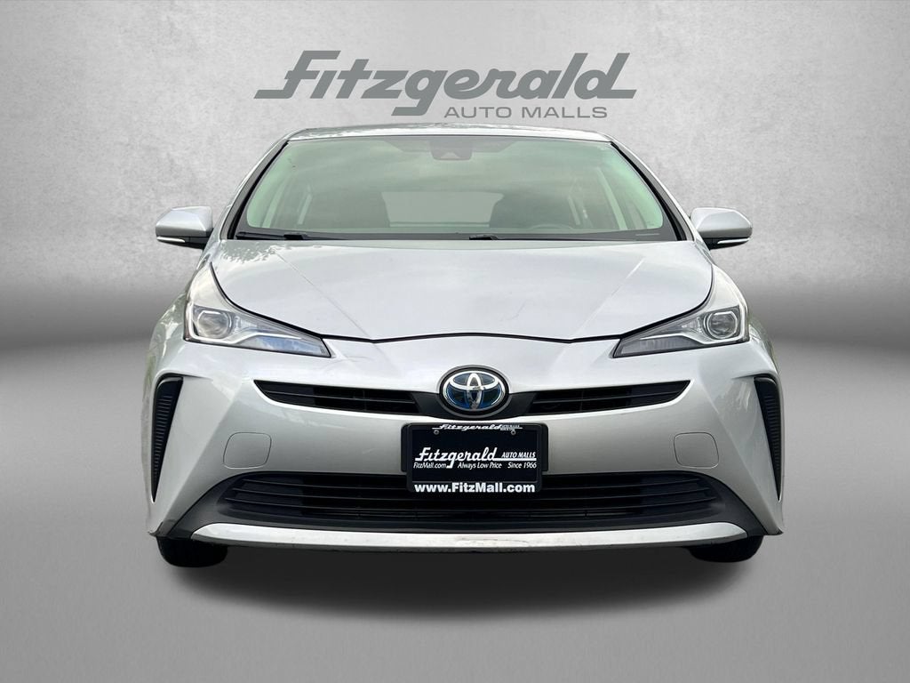 2022 Toyota Prius XLE